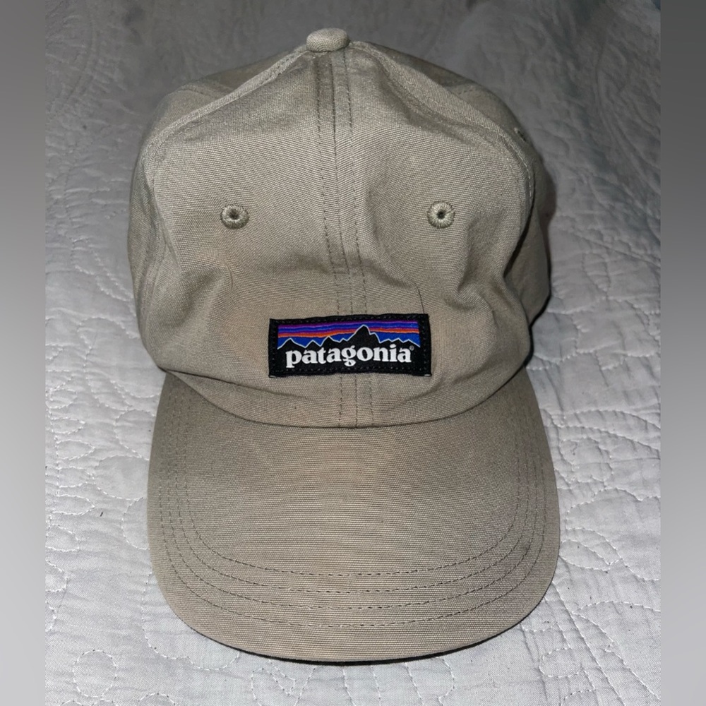 Patagonia P-6 Label Trad Cap